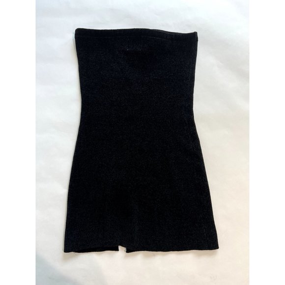 With Jean Mercer Dress in Black - Picture 3 of 4